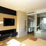 Квартира с 3-мя спальнями 113м2 в Apus Condominium