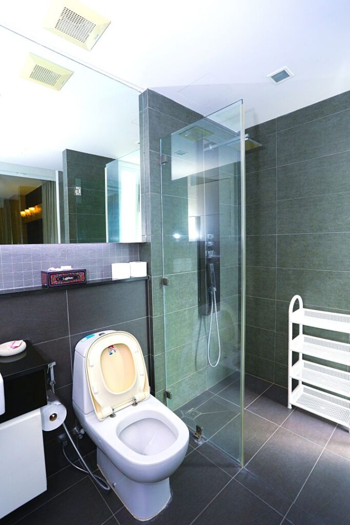 Квартира с 3-мя спальнями 113м2 в Apus Condominium