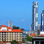 Квартира с 3-мя спальнями 113м2 в Apus Condominium