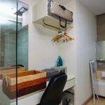 1 bedroom 40.5m2 in Cetus Beachfront Condominium