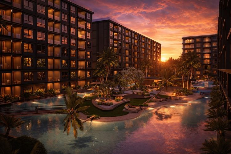 Zenith Pattaya 2