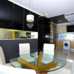 Квартира с 3-мя спальнями 113м2 в Apus Condominium