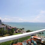 1 bedroom 40.5m2 in Cetus Beachfront Condominium