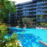 Квартира с 3-мя спальнями 113м2 в Apus Condominium
