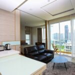 1 bedroom 40.5m2 in Cetus Beachfront Condominium