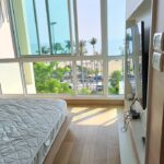 Квартира с 2-мя спальнями 99м2 в Cetus Beachfront Condominium