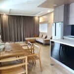 Квартира с 2-мя спальнями 99м2 в Cetus Beachfront Condominium