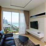 1 bedroom 40.5m2 in Cetus Beachfront Condominium