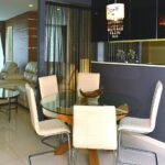 Квартира с 3-мя спальнями 113м2 в Apus Condominium