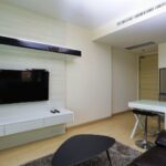 1 bedroom 40.5m2 in Cetus Beachfront Condominium