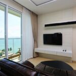1 bedroom 40.5m2 in Cetus Beachfront Condominium