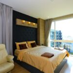 Квартира с 3-мя спальнями 113м2 в Apus Condominium