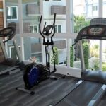 Квартира с 3-мя спальнями 113м2 в Apus Condominium