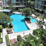 Квартира с 3-мя спальнями 113м2 в Apus Condominium
