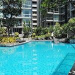 Квартира с 3-мя спальнями 113м2 в Apus Condominium