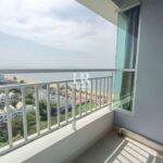 Квартира с 2-мя спальнями 57м2 в Lumpini Seaview Jomtien