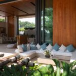 Four bedroom villa 555m2 in Botanica Foresta