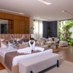 Four bedroom villa 555m2 in Botanica Foresta