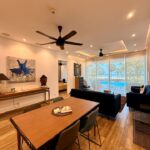4 bedroom 198m² in Cetus Beachfront Condominium