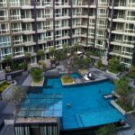 Квартира с 3-мя спальнями 113м2 в Apus Condominium