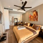 4 bedroom 198m² in Cetus Beachfront Condominium