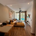 4 bedroom 198m² in Cetus Beachfront Condominium