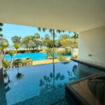 4 bedroom 198m² in Cetus Beachfront Condominium