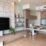 1 bedroom 55m2 in Cetus Beachfront Condominium