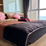 1 bedroom 55m2 in Cetus Beachfront Condominium