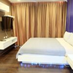 Three bedroom apartment 118м2 in Apus Condominium