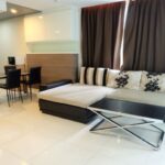 Three bedroom apartment 118м2 in Apus Condominium