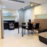 Three bedroom apartment 118м2 in Apus Condominium