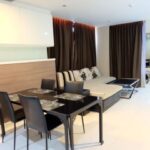 Three bedroom apartment 118м2 in Apus Condominium