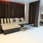 Three bedroom apartment 118м2 in Apus Condominium