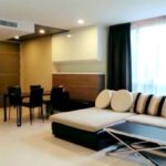 Three bedroom apartment 118м2 in Apus Condominium