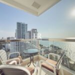 2 bedroom 72m2 in The Palm Wongamat