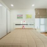 Квартира с 2-мя спальнями 72м2 в The Palm Wongamat