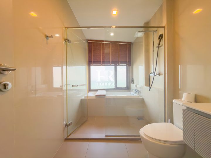 Квартира с 3-мя спальнями 118м2 в Baan Plai Haad