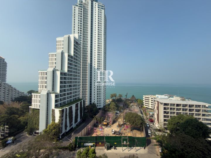Квартира с 3-мя спальнями 118м2 в Baan Plai Haad