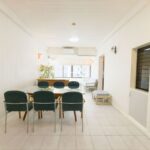Two bedroom apartment 64m2 in Siam Penthouse 3 Condominium