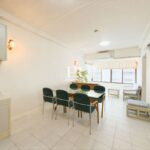 Two bedroom apartment 64m2 in Siam Penthouse 3 Condominium