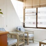 Two bedroom apartment 64m2 in Siam Penthouse 3 Condominium