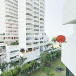 Two bedroom apartment 64m2 in Siam Penthouse 3 Condominium