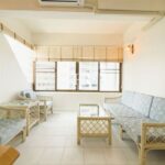 Two bedroom apartment 64m2 in Siam Penthouse 3 Condominium