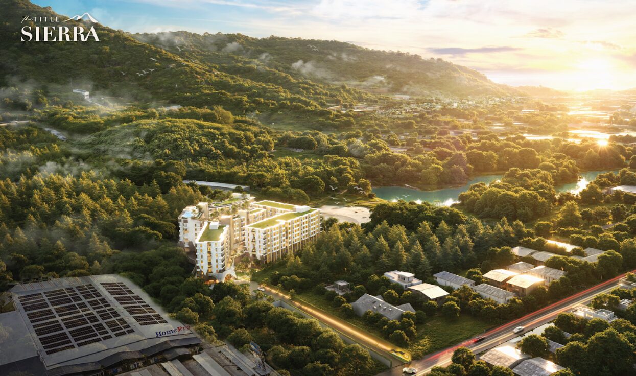 The Title Sierra