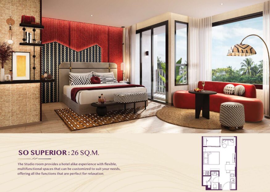 SO Origin Bangtao Beach