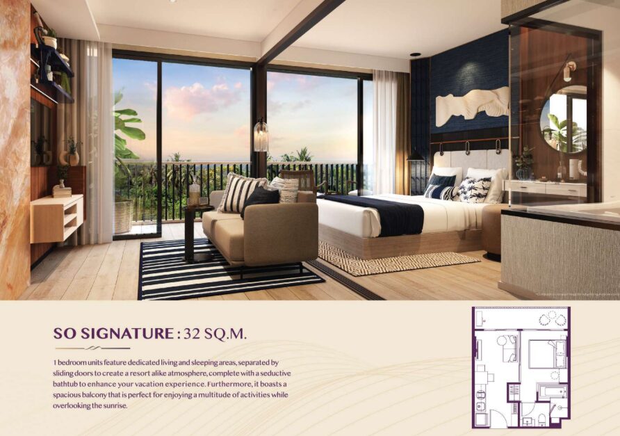 SO Origin Bangtao Beach