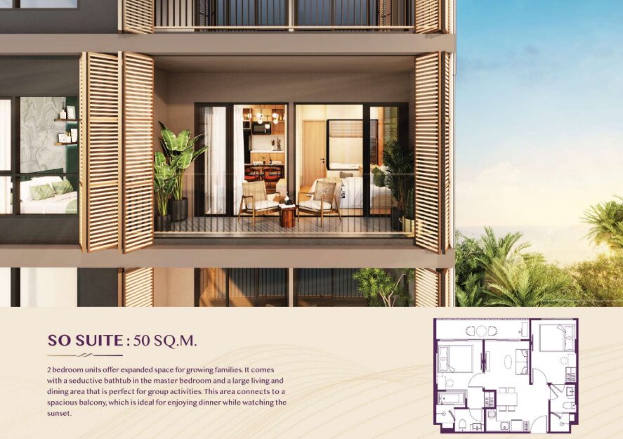 SO Origin Bangtao Beach