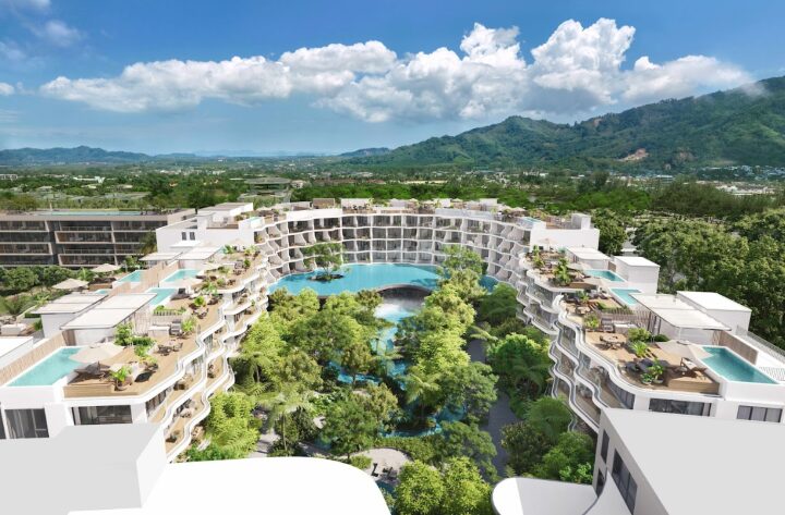 Garrya Residences