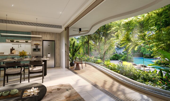 Garrya Residences